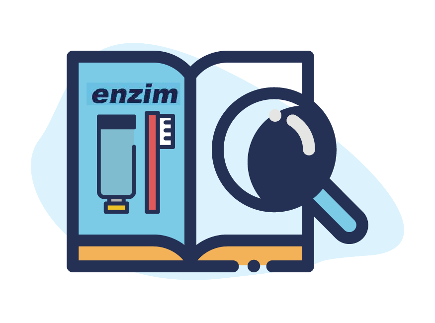 Logo enzim product knowledge